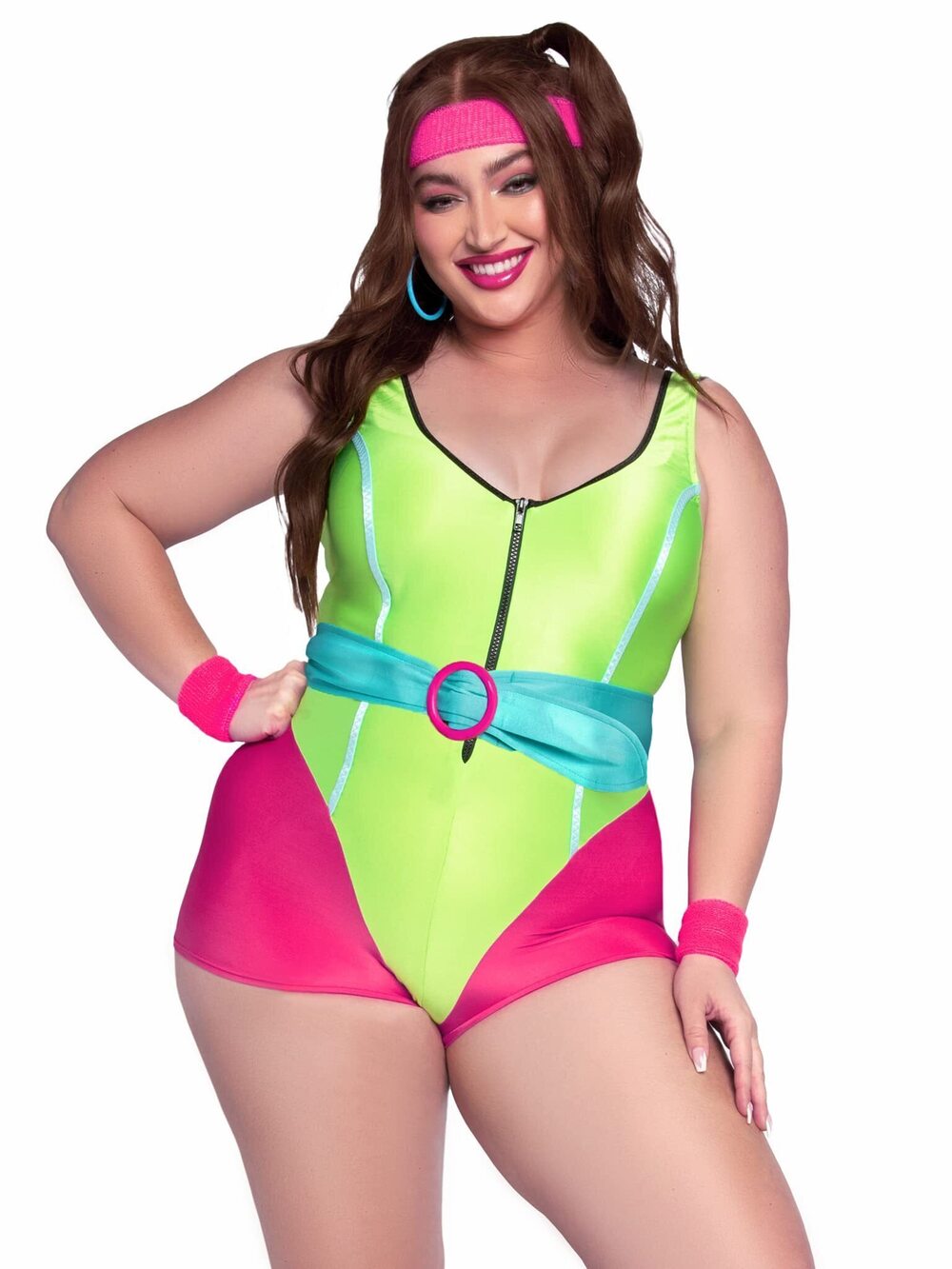 4832 Adult Sized Costumes, Multi, 2X US